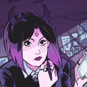 Meet your Posher, Meg